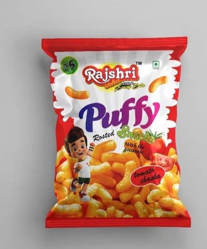 Rajshree puffy snacks