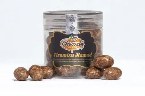 100g Tiramisu Almond Nut