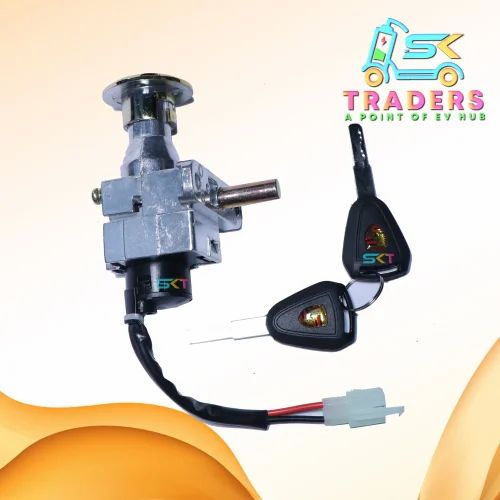 Two Wheelar LOCK SET OPEN DIGI OKI. TYPE, For Automotive