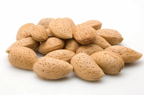 Kagzi Whole Almond, Loose
