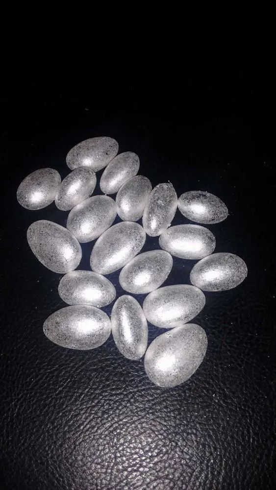 Sugar Coated Almonds