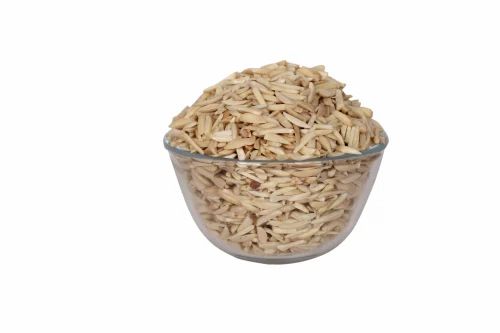Almond Blanch Silvered
