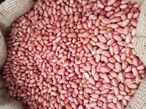 Bold Groundnut With Shell (In-Shell, 50 kg)