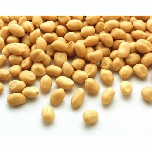Brown Organic Unsalted Peanut, Packaging Size : 500g