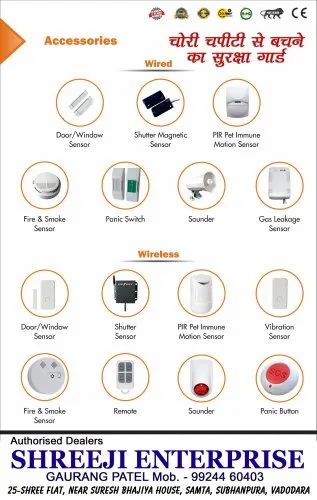 Home Security Accessories