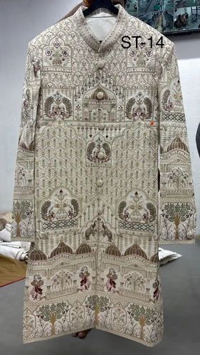 Sherwani faema set
