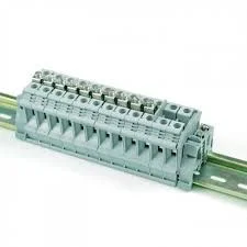 Electronic Terminal Block
