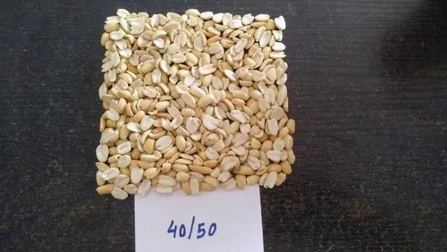 Split Peanuts 40/50