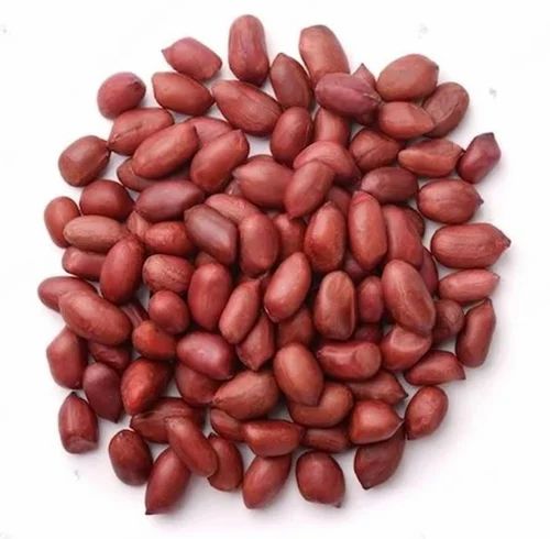Java Red Peanut