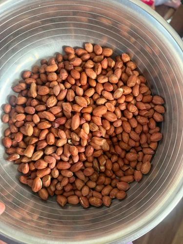 Red Raw Bold Peanut