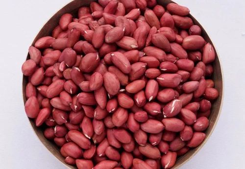 Raw Red Peanut, 60