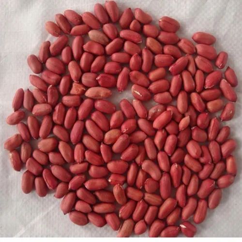 Red Raw Peanut
