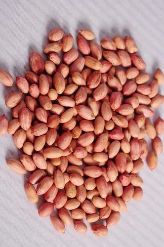 Type: Whole With Skin Red Peanut, Packaging Size: 500 g