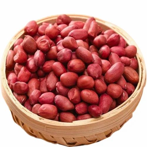 Red Peanut Kernel