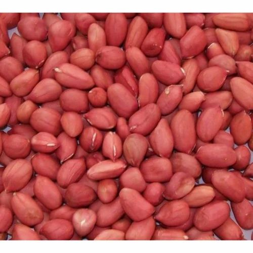 Organic T 64 Redskin Peanuts