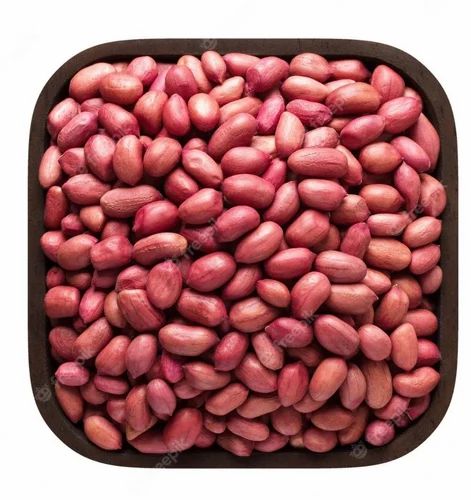 Type: Whole Organic Red Peanut Kernel