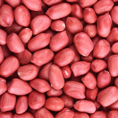 Red Peanut Kernel