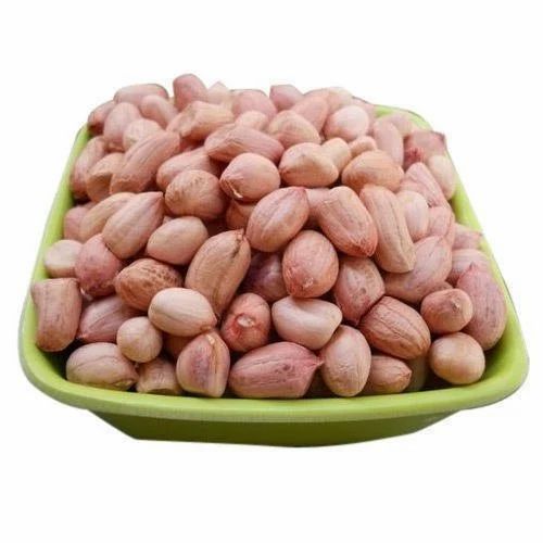 Whole Without Skin Red Peanut Kernel, 250 g