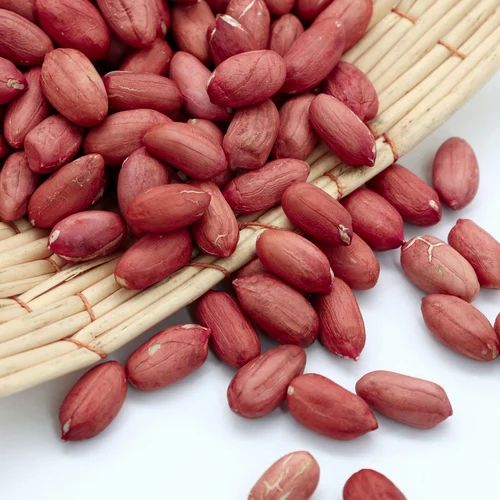 Red Peanut Kernel