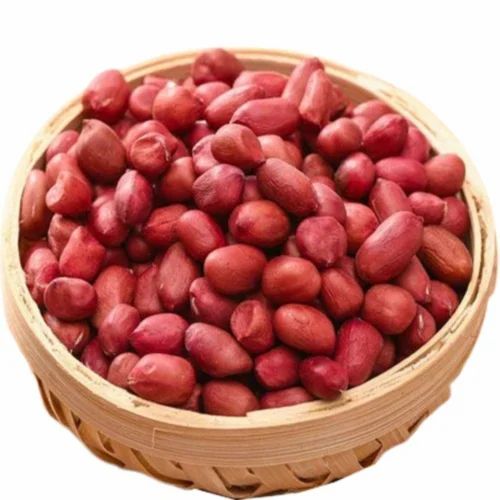 Whole With Skin Fresh Red Peanut Kernel