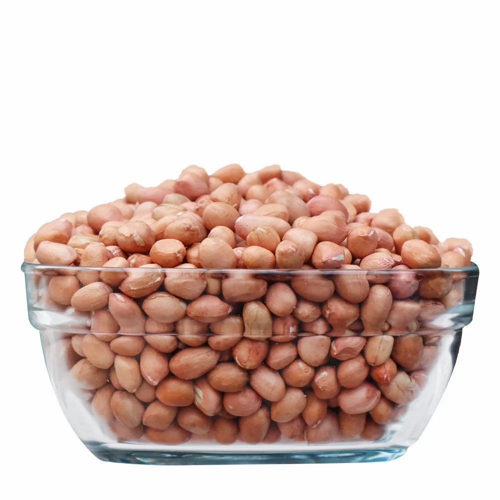 Red Peanut Kernel