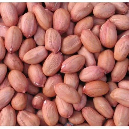 Red Peanut Kernel