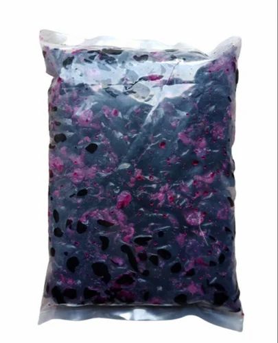 Frozen Jamun Pulp, 1 Kg