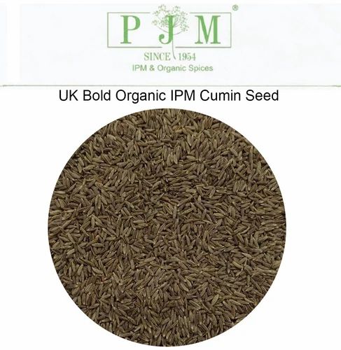 PJM UK Bold Organic IPM Cumin Seed