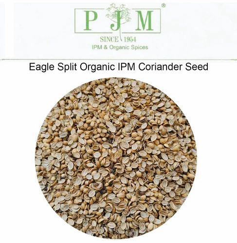 Eagle Split Organic IPM Coriander Seed