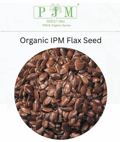 Organic IPM Flax Seed, Packaging Type: Loose