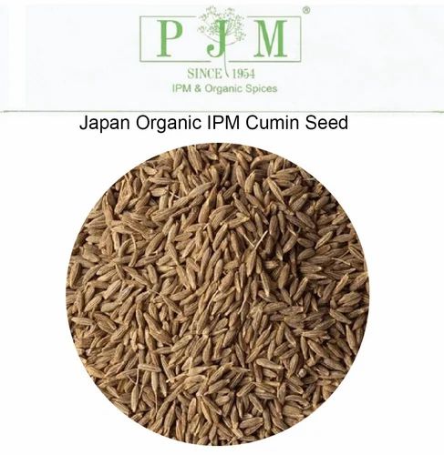 PJM Japan Organic IPM Cumin Seed