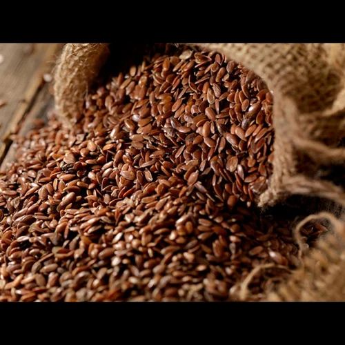 Organic Flax Seeds