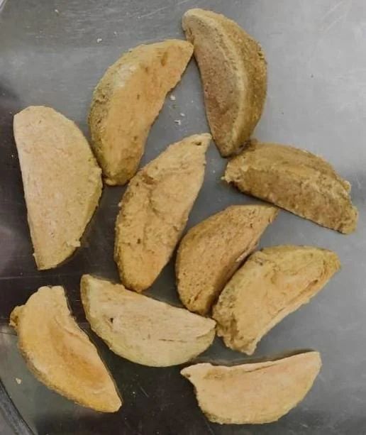 Freeze Dried Chikoo