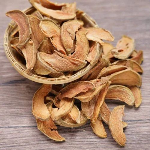 Chiku / Sapota Sun Dried Chikoo Slices