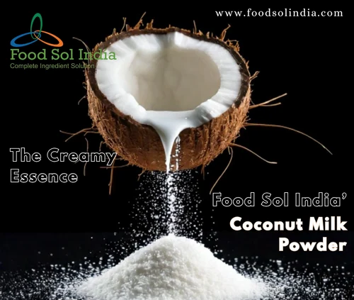 Spray Dried Coconut Milk Powder, 25 kg