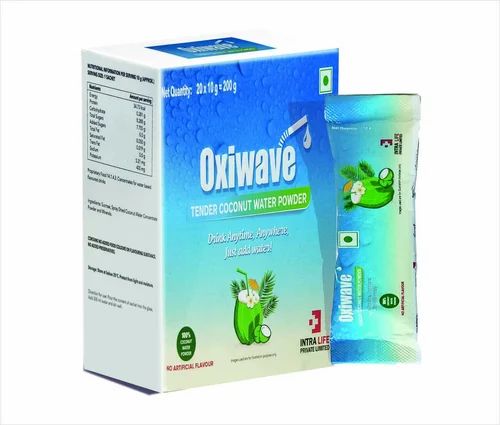 OXIWAVE COCONUT POWDER