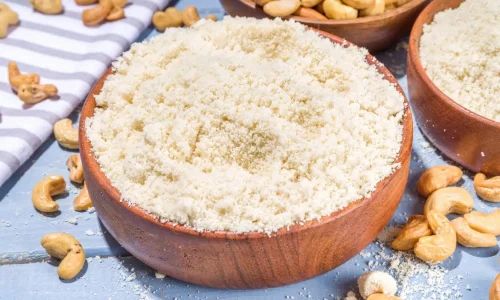 Raw Cashew Nut Powder (50 Kg Pack)