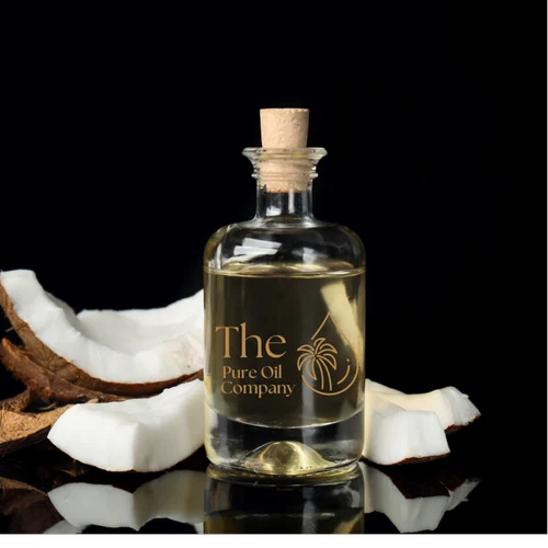 Roasted Coconut Oil