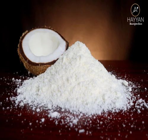 Medium Desiccated Low Fat Coconut Flour Powder
