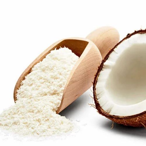 Low Fat Desiccated Coconut Powder