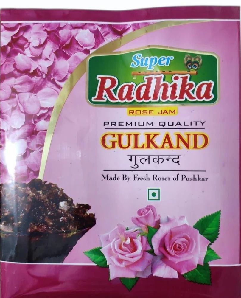 Natural Rose Gulkand, Packaging Size: 1 kg