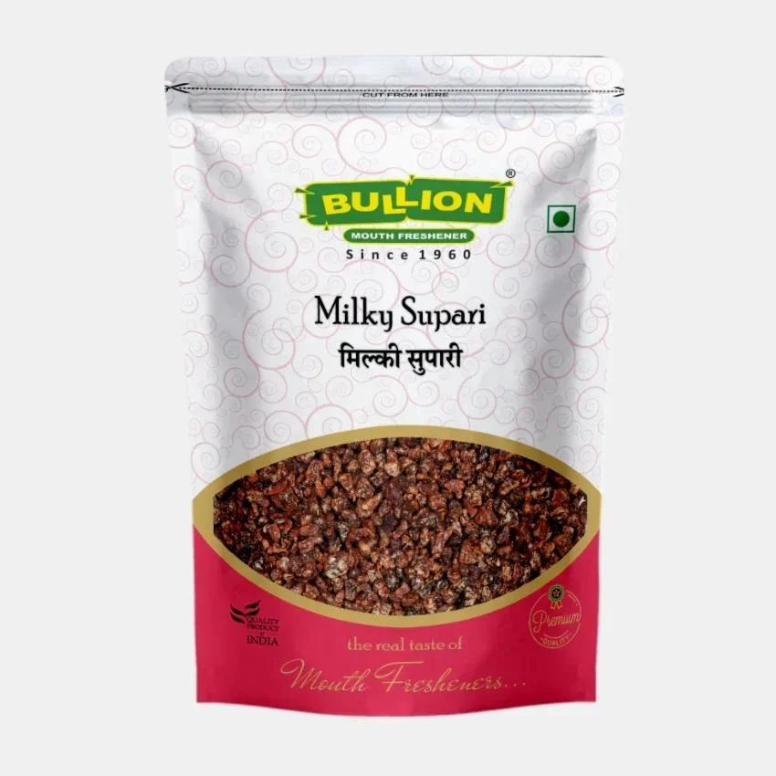 Milky Supari