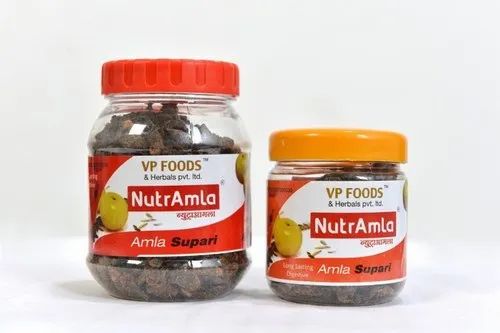 Natural AMLA SUPARI, Packaging Size: 100 Gm