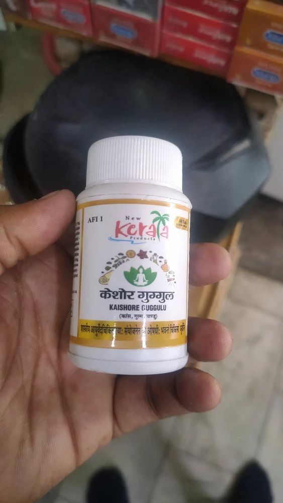 Keshar Gulab tablets