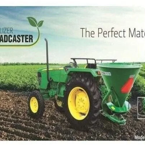 fertilizer spreader 