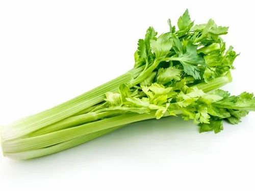 Organic Green Celery