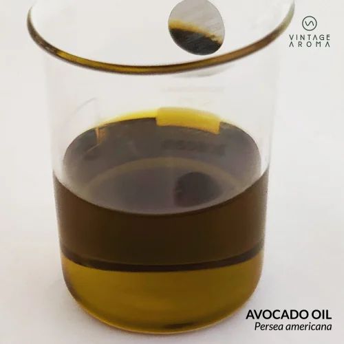 Cold Pressed Persea Americanan oil, More than 10 Litre