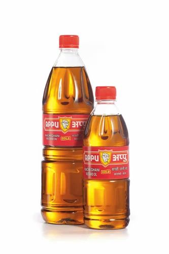Natural Mustard Oil, Packaging Type: Plastic Bottle,Cans, Packaging Size: 100 ml - 15 Litre