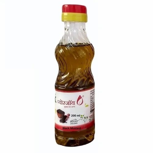200 ml Black Mustard Oil