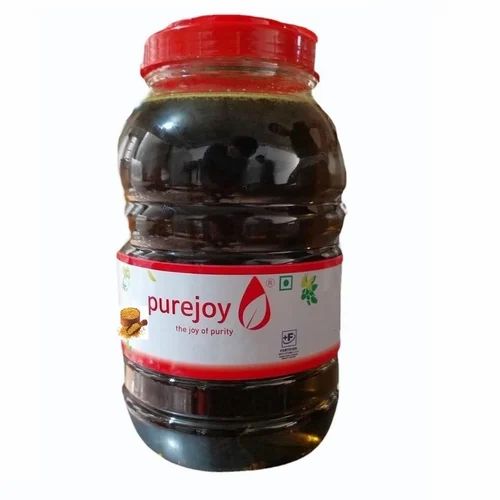 2 L Organic Yellow Mustard Oil
